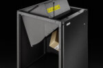 Paketbox Briefkasten Alubase Aluminium Details 1