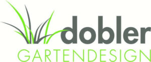 Dobler Gartendesign logo farbe