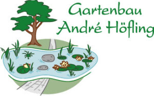 Logo Gartenbau Hoefling 2014
