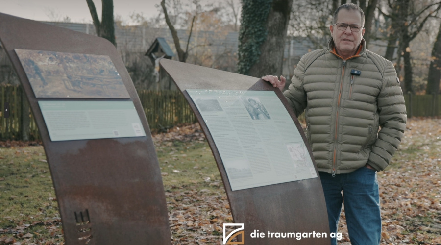 Eröffnung Künstlerweg Dachau