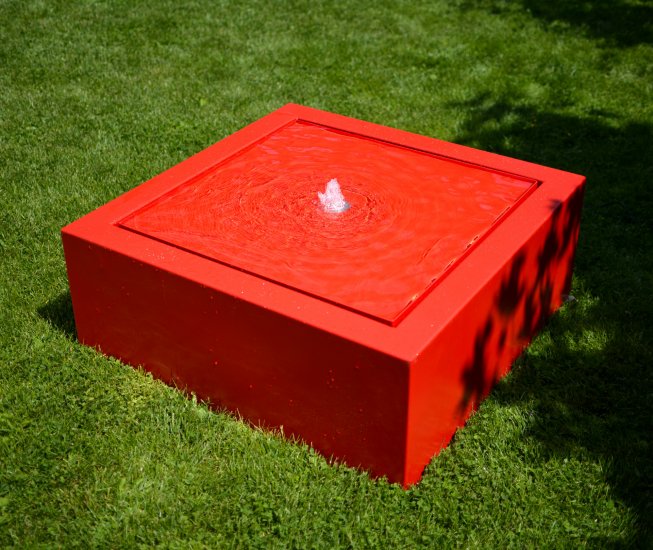 Brunnen RAL 6